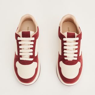 Tenis Floater Urban - AMEIXA/MILK/COTTON