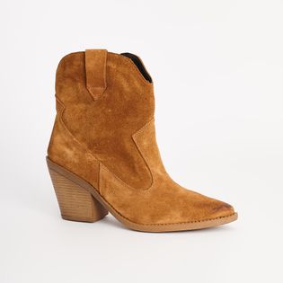 Bota Thaila Camurça - CAMEL