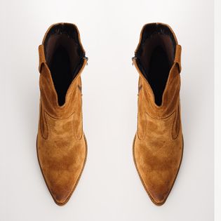 Bota Thaila Camurça - CAMEL