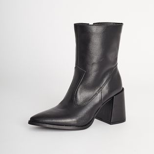 Bota Western Salto - PRETA