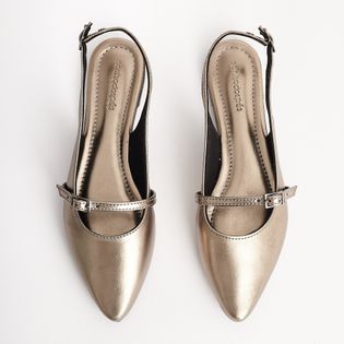 "Sapatilha Mariana




" - PEWTER