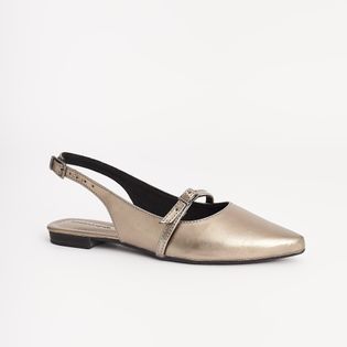 "Sapatilha Mariana




" - PEWTER