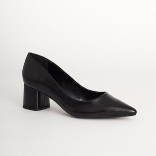 Scarpin Bico Office - PRETA