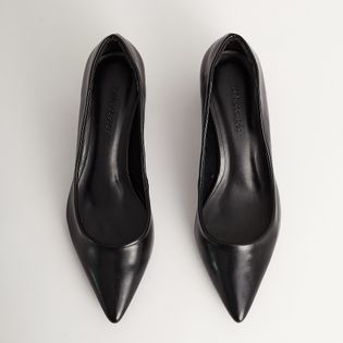 Scarpin Bico Office - PRETA