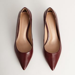 Scarpin Bico Office - AMEIXA