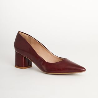Scarpin Bico Office - AMEIXA