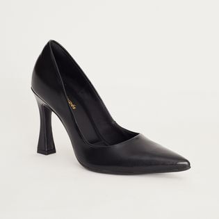 Scarpin Classic - PRETA