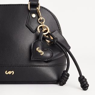 Bolsa Baú mini - PRETA