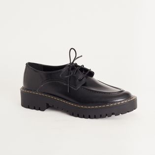 Mocassim Napa Modern - PRETA