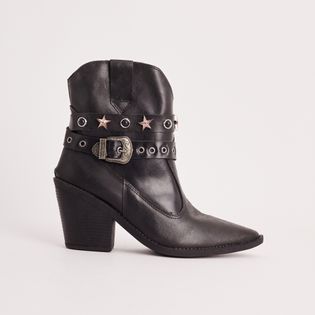 Bota Taylor - PRETA