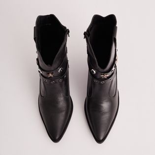 Bota Taylor - PRETA