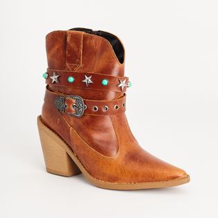 Bota Taylor - CARAMELO