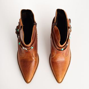 Bota Taylor - CARAMELO