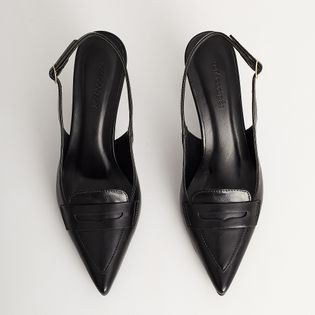Scarpin Office - PRETA