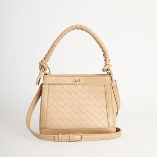 Bolsa Tresse Média - FENDI