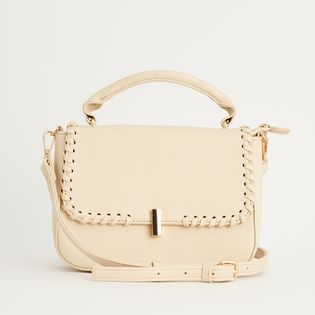 Bolsa Sintética Napa - MILK