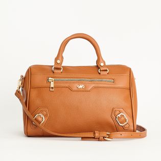 Bolsa Sintética Média Office - CASCA