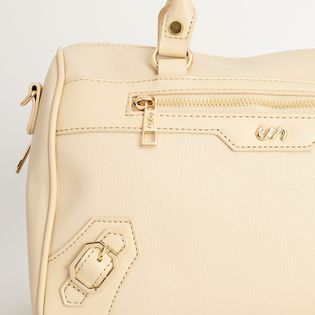 Bolsa Sintética Média Office - MILK
