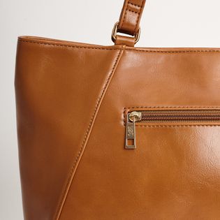Bolsa Grande Dobra - CAMEL