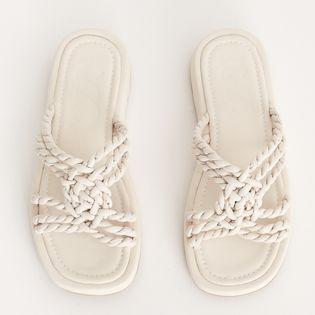 Papete Tiras Torcidas - COTTON