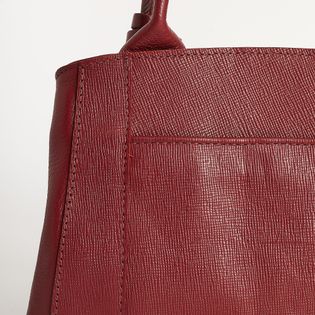 Bolsa Couro Mini - AMEIXA