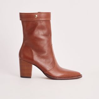 Bota couro 2x1 Miragem - SELA