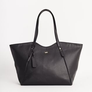 Bolsa Compacta G - PRETA