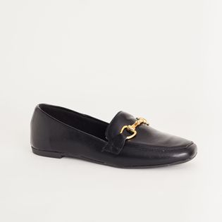 Mocassim Luce - PRETA