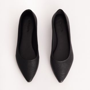 Sapatilha Márcia - PRETA