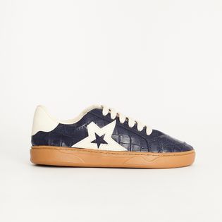 Tênis Urban Texturizado - AZUL MARINHO/COTTON