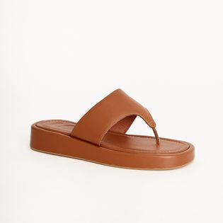 Papete Comfy - MARROM