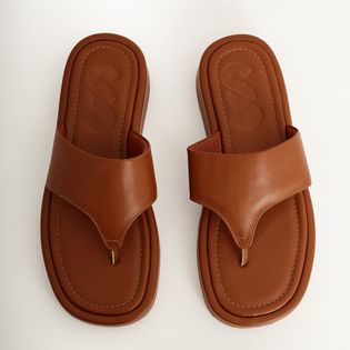Papete Comfy - MARROM