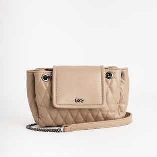 Bolsa Corrente - CINZA DESERTO