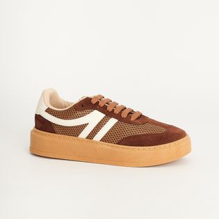Tênis Urban Camurça - EXPRESSO/COTTON
