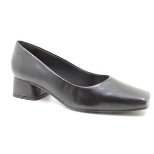 Scarpin Bico Quadrado - PRETA