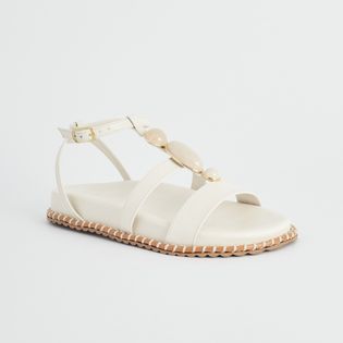 Papete Pedras Vira Bordada - COTTON