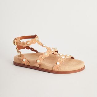 Papete Tachas Cortiça - NATURAL