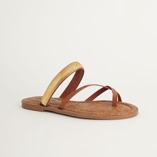 Rasteira Tira Metálica - SELA