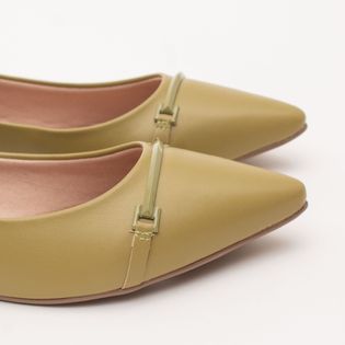 Sapatilha Clássica Catarina - ALGAS