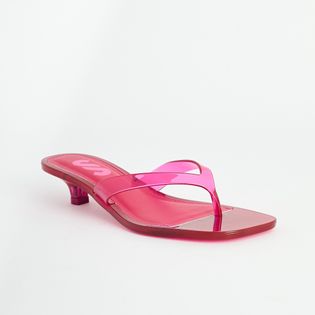 Tamanco PVC - ROSA
