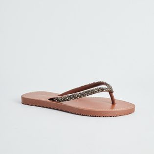 Chinelo Pedraria - CAMEL/ONIX