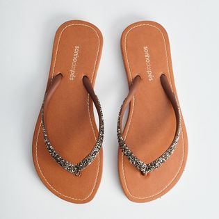 Chinelo Pedraria - CAMEL/ONIX