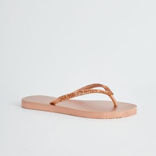 Chinelo Pedraria - ROSE